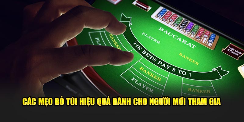 Các mẹo bỏ túi hiệu quả dành cho người mới tham gia 